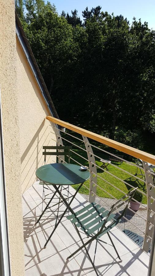 Charmante Chambre D'Hotes En Normandie Lägenhet Valognes Exteriör bild